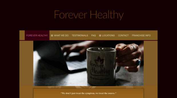 foreverhealthy.ca