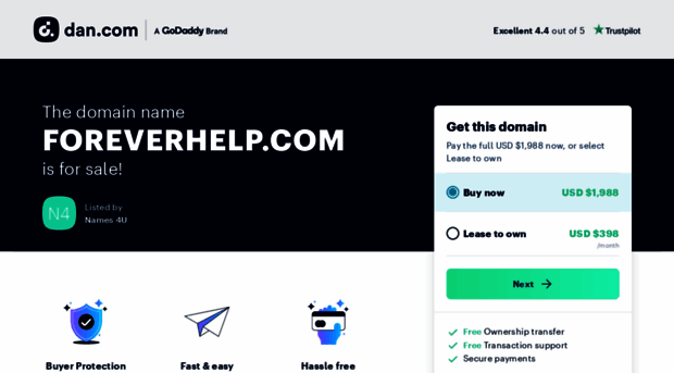 foreverhelp.com