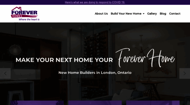 foreverhomes.ca