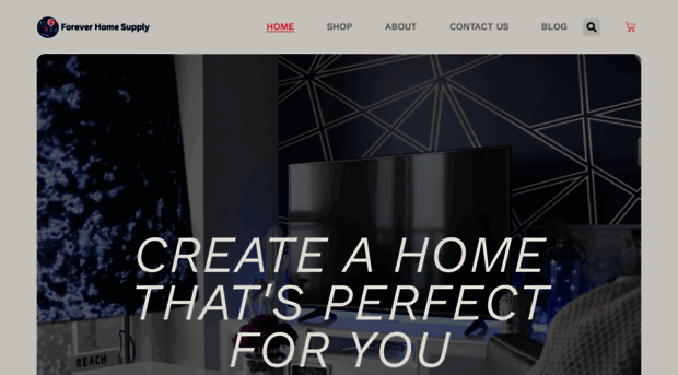 foreverhomesupply.com