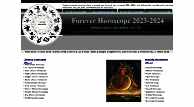 foreverhoroscope.com