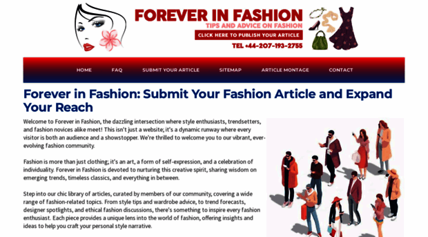 foreverinfashion.org