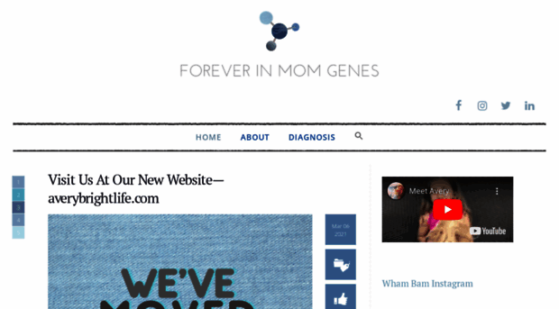 foreverinmomgenes.com