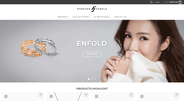 foreverjewels.com