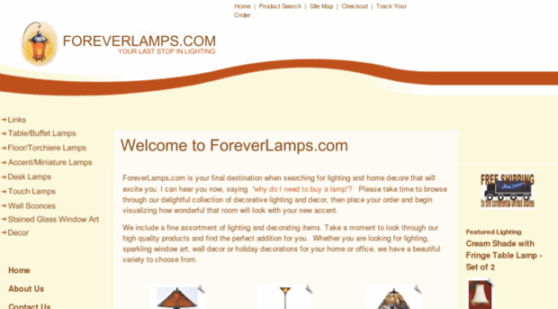 foreverlamps.com