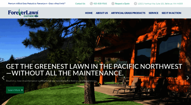 foreverlawnbellevue.com