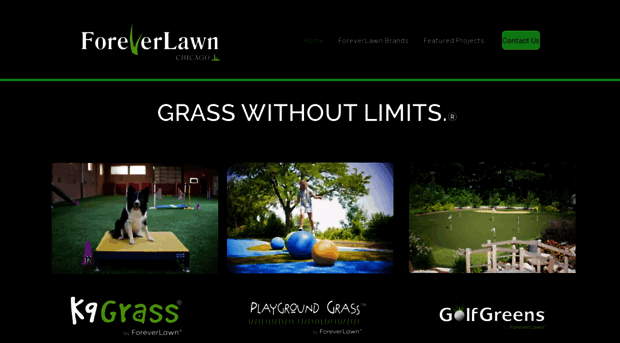 foreverlawnchicago.com