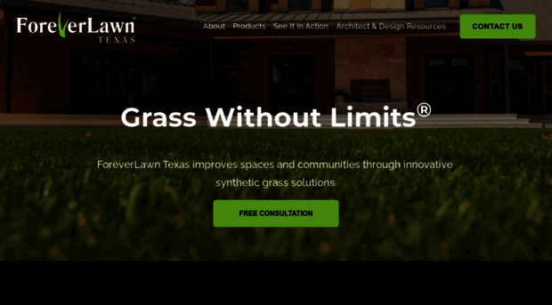 foreverlawntexas.com
