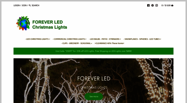 foreverled.com