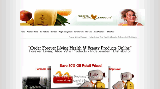 foreverliving-distributor.com