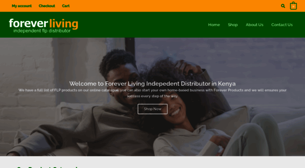 foreverliving.co.ke