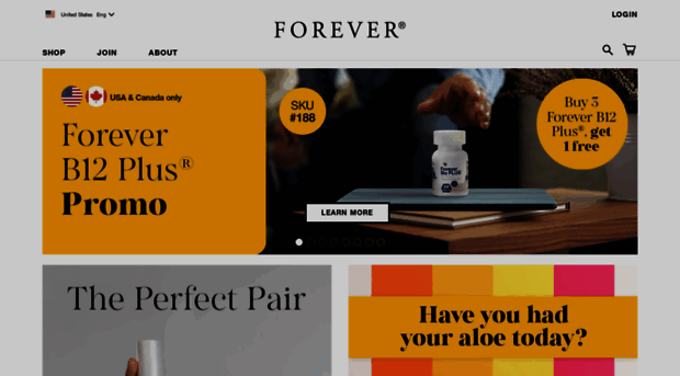 foreverliving.hr