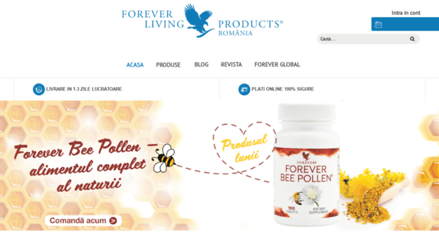 foreverliving.ro