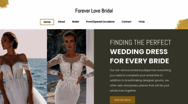 foreverlovebridal.com