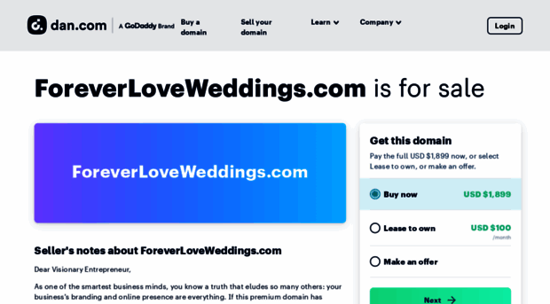 foreverloveweddings.com