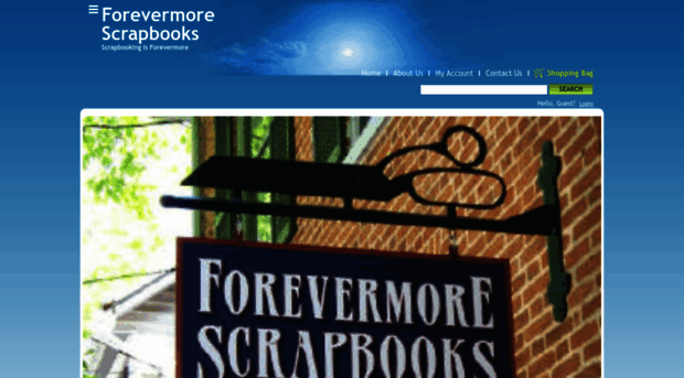 forevermorescrapbooks.com