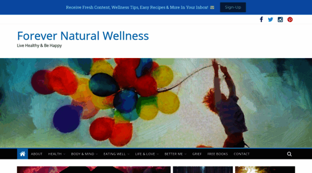 forevernaturalwellness.com