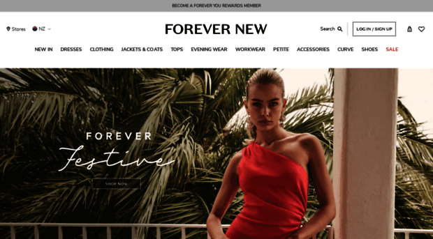 forevernew.co.nz