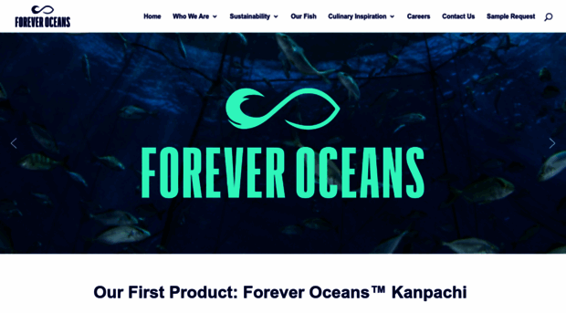 foreveroceans.com