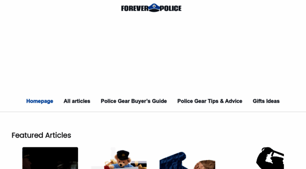 foreverpolice.com