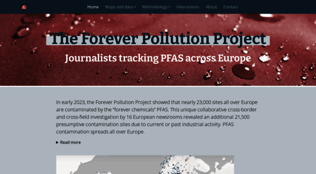 foreverpollution.eu