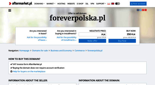 foreverpolska.pl