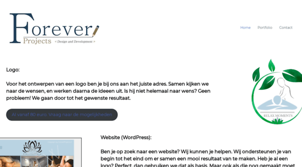 foreverprojects.nl