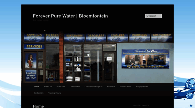 foreverpurewater.co.za