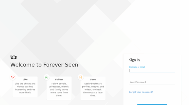 foreverseen.com