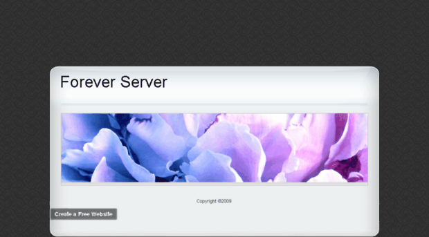 foreverserver.webs.com