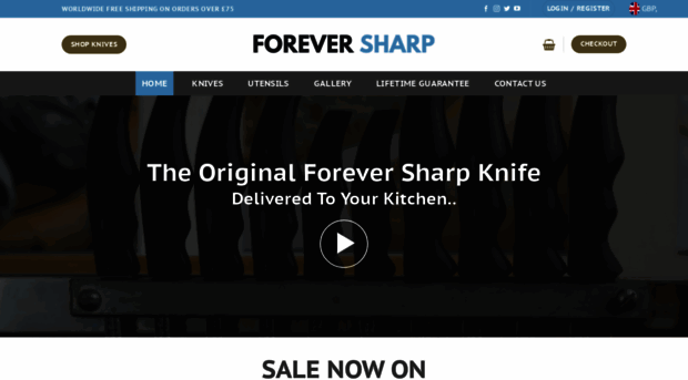 foreversharpknife.com