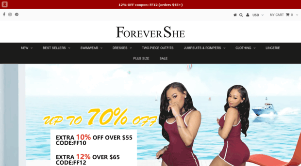 forevershe.com