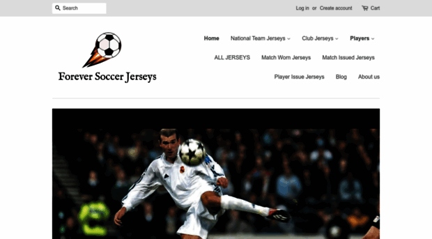 foreversoccerjerseys.com