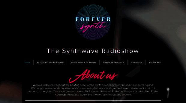 foreversynth.com