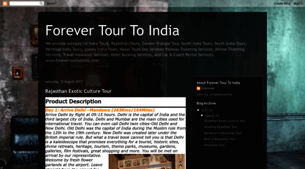 forevertourtoindia.blogspot.in