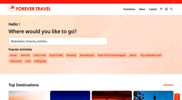 forevertravel.com.my