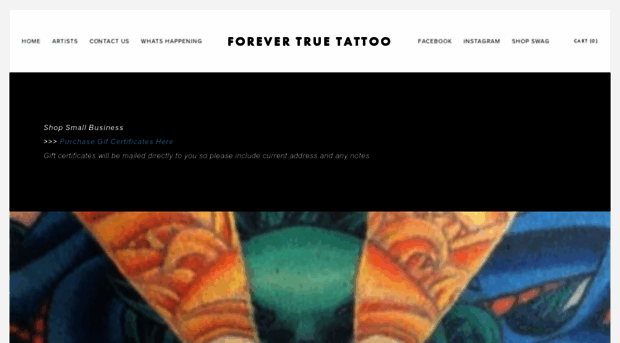 forevertruetattooaz.com