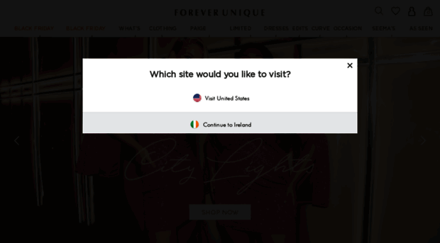 foreverunique.ie