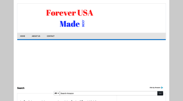 foreverusamade.com