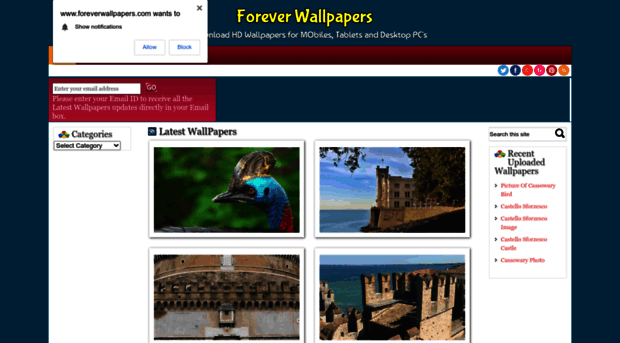 foreverwallpapers.com