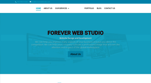 foreverwebstudio.com