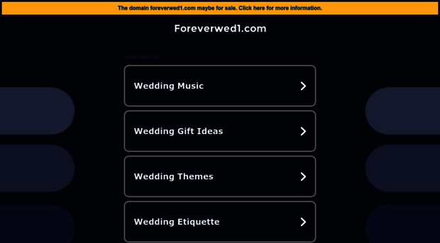 foreverwed1.com