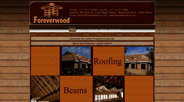 foreverwood.co.za