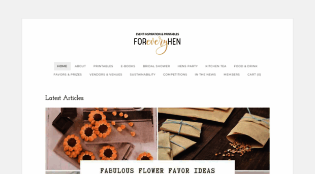 foreveryhen.com.au