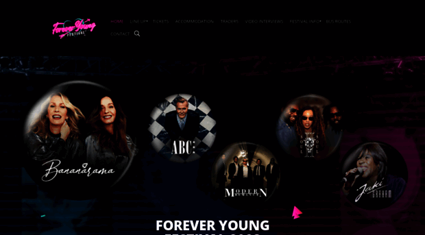 foreveryoungfestival.ie