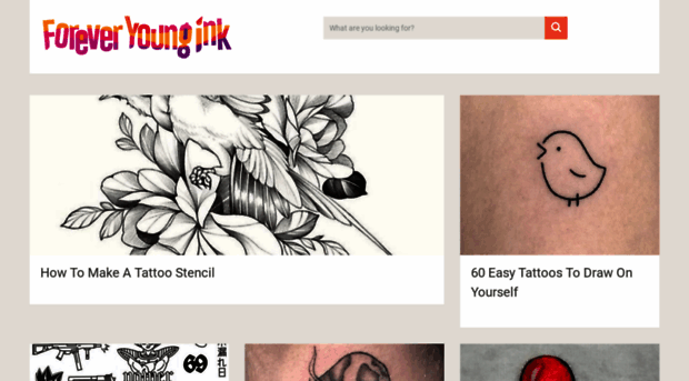 foreveryoungink.com