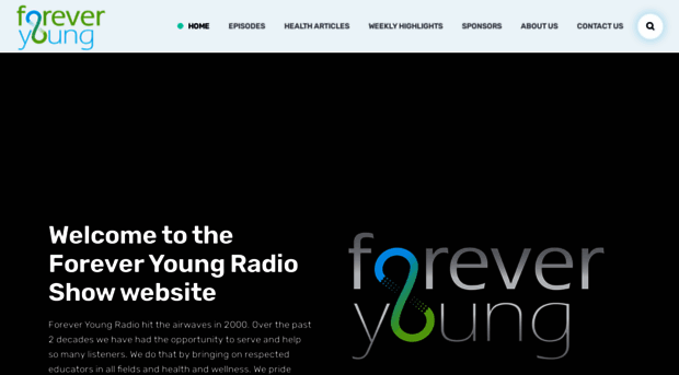 foreveryoungradio.com