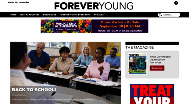 foreveryoungwny.com