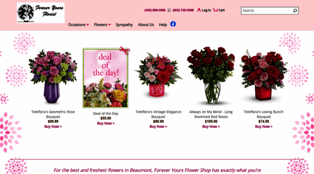 foreveryoursflorist.com