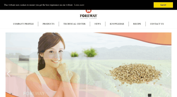 forewaysesame.com